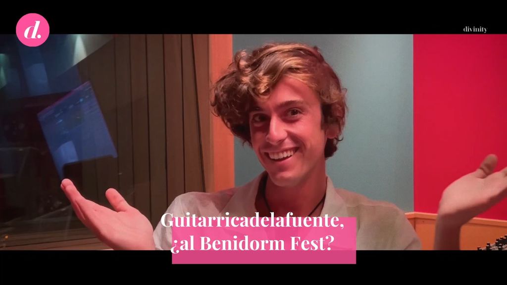 Guitarricadelafuente, ¿al Benidorm Fest?