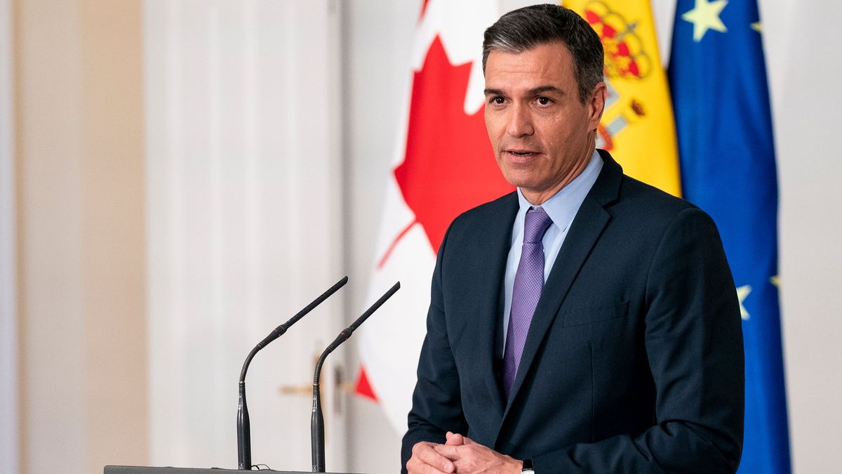 Pedro Sánchez Pedro Sánchez