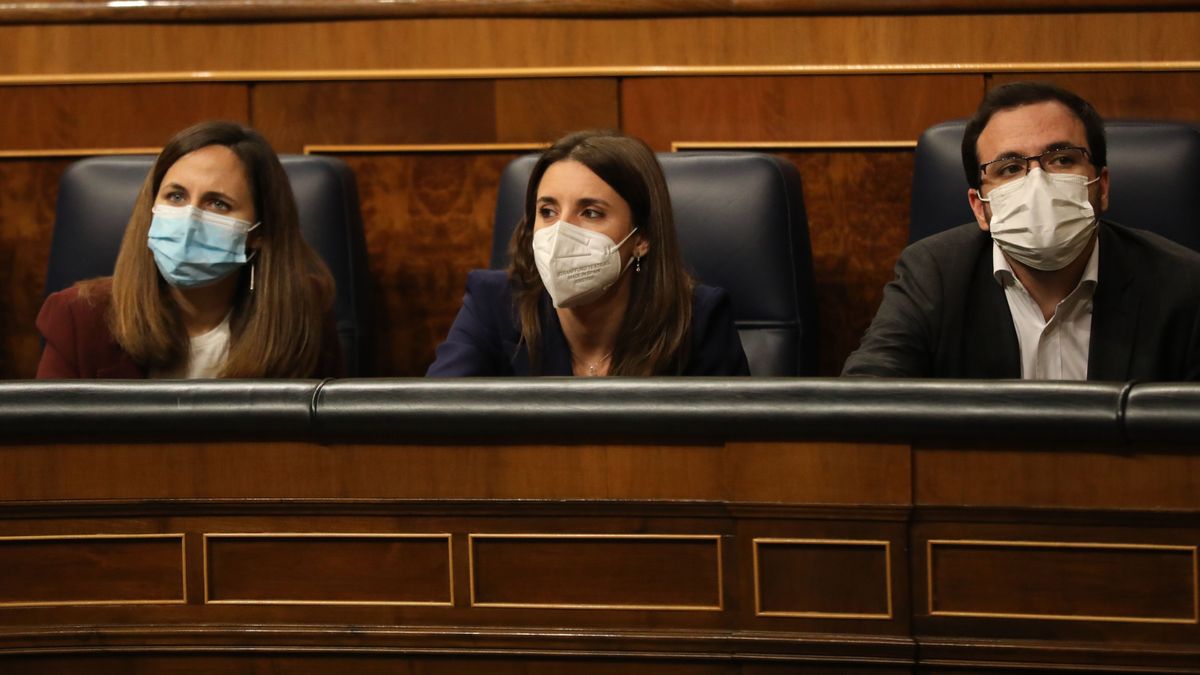 Podemos en el Congreso Podemos en el Congreso