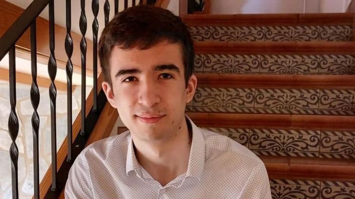 Ramon Bernadas saca un 10 en la selectividad de Cataluña Ramon Bernadas saca un 10 en la selectividad de Cataluña