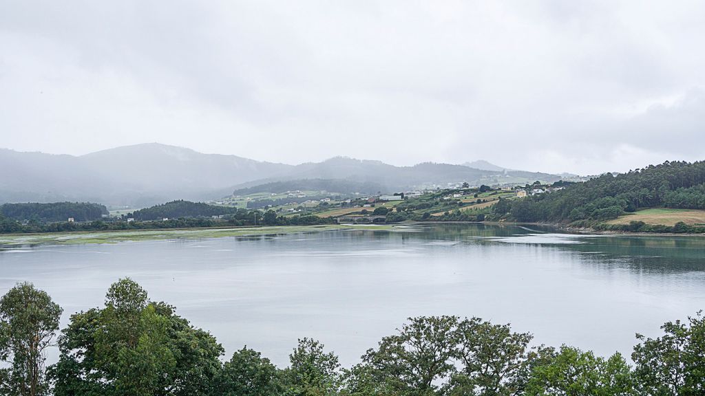 Ría de Foz.