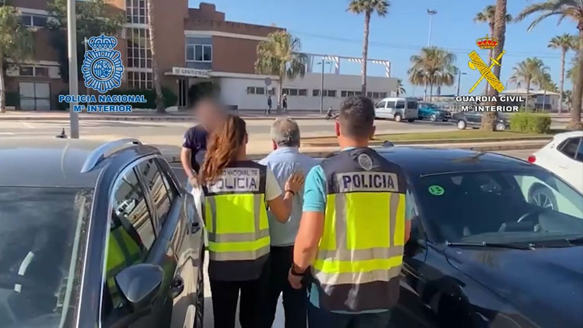 Trama fraudulenta aguacates Málaga