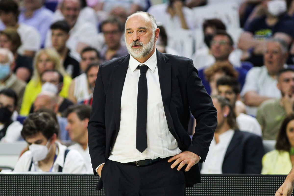 Pablo Laso Pablo Laso