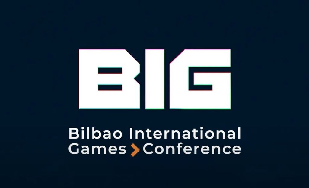 El renovado nombre y logo del festival internacional de videojuegos que se celebra en Bilbao.