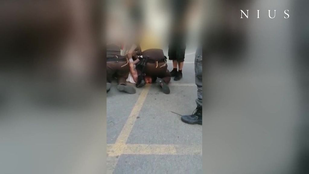 Así fue la detención de Cecilio G en el Sónar