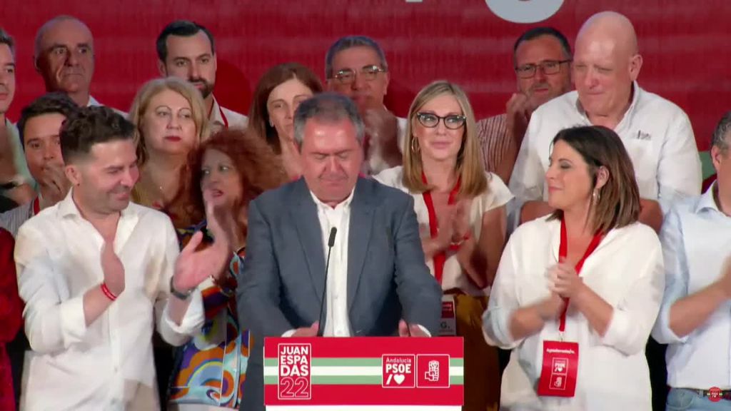 Batacazo de toda la izquierda en las elecciones de Andalucía: el PSOE logra el peor resultado de su historia