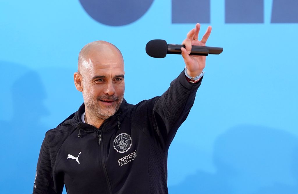 Pep Guardiola