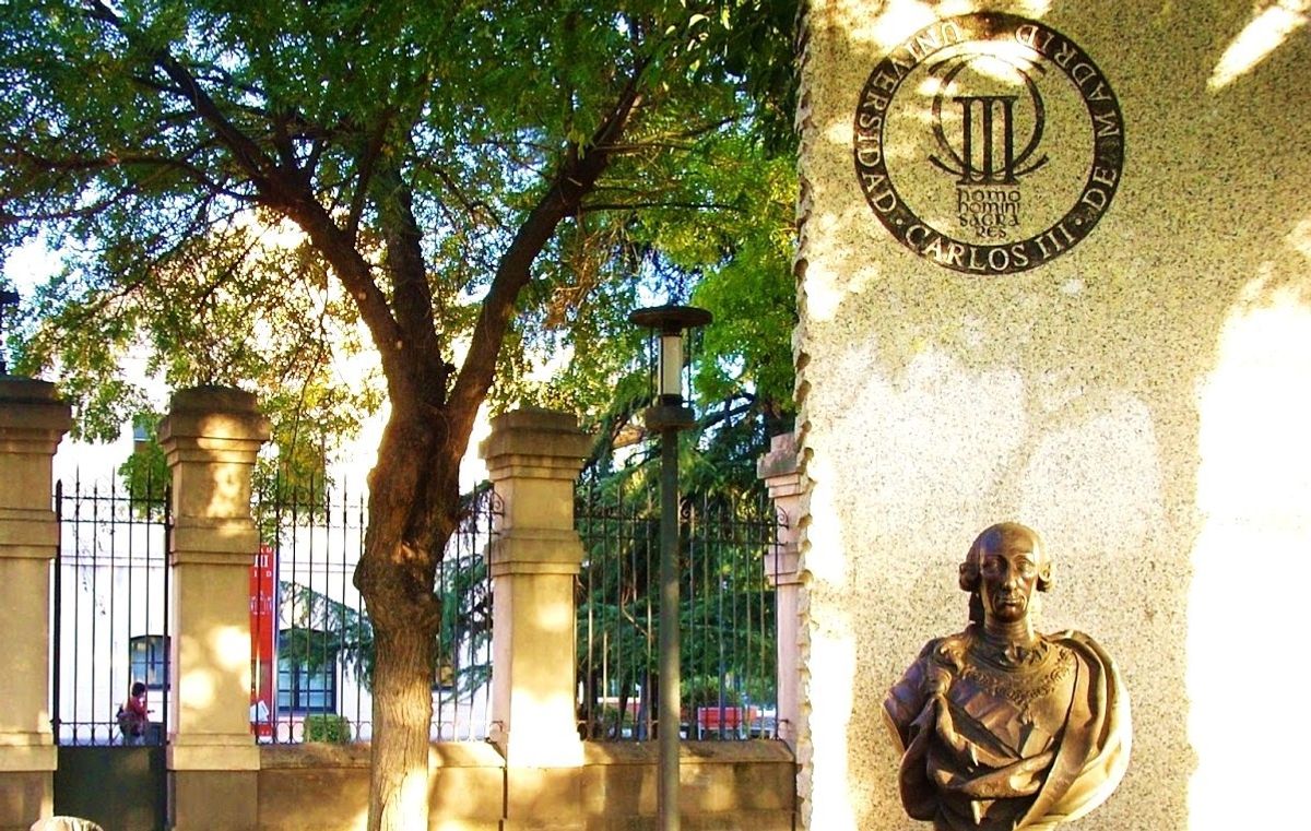 Archivo - Universidad Carlos III. Archivo - Universidad Carlos III.