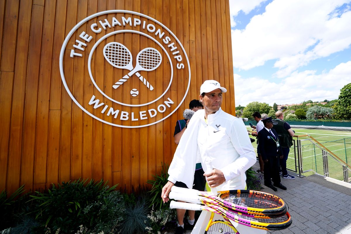 Rafael Nadal Rafael Nadal