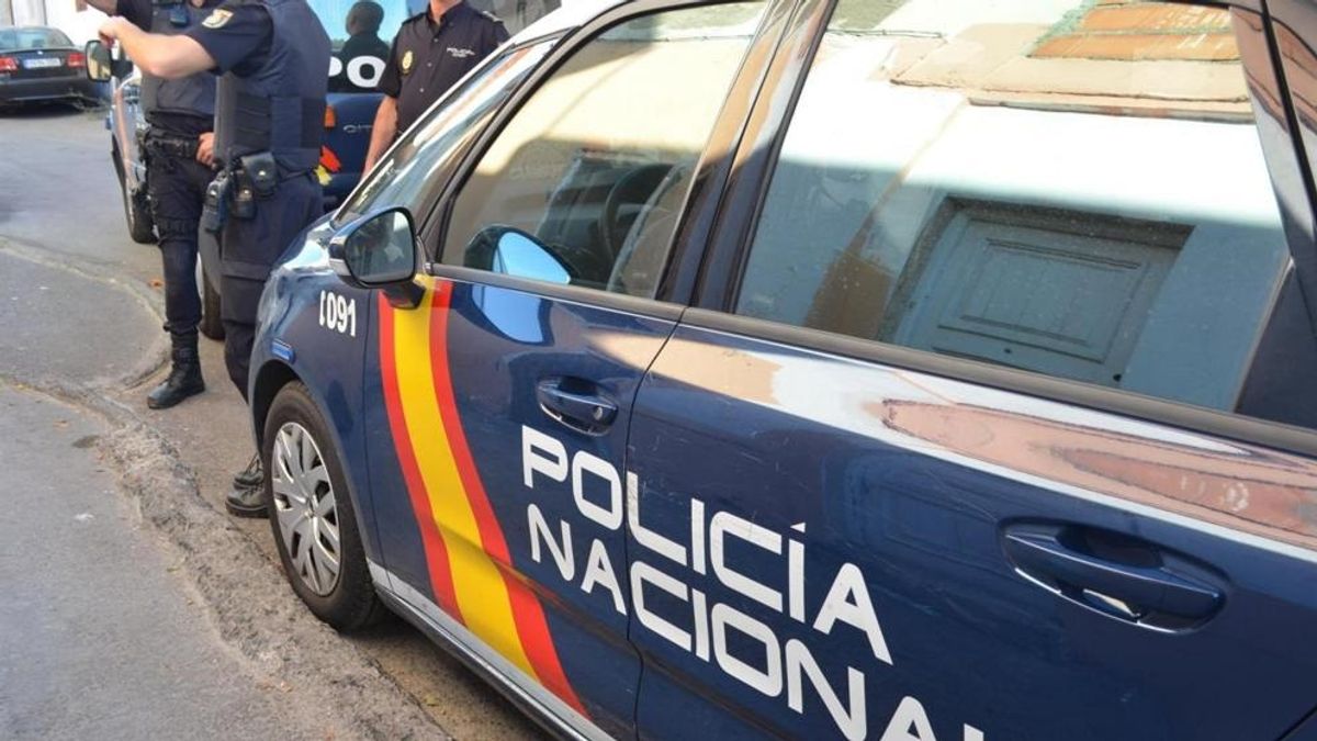 Archivo - Patrulla de la Policía Nacional. Archivo - Patrulla de la Policía Nacional.