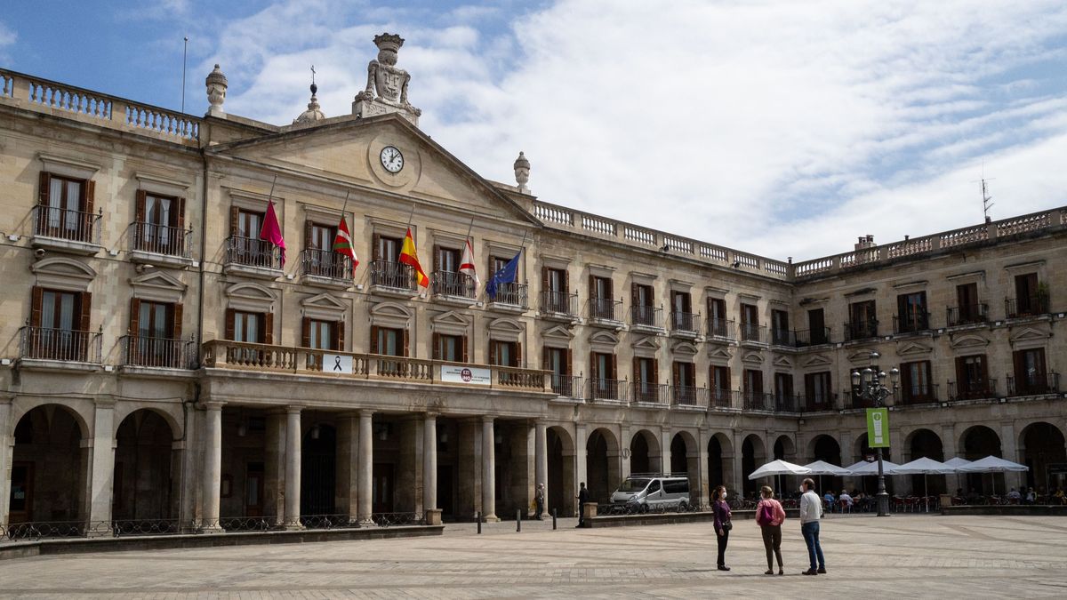 Ayuntamiento de Vitoria Ayuntamiento de Vitoria