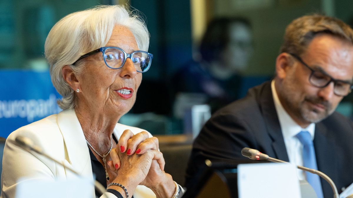 Christine Lagarde Christine Lagarde