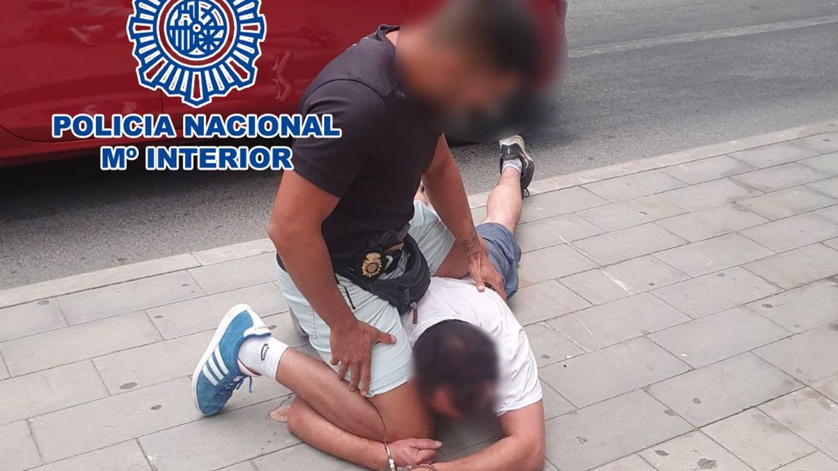 Detenido en Alicante por incendiar la vivienda de su expareja con ella dentro y sobre la que tenía orden de alejamiento Detenido en Alicante por incendiar la vivienda de su expareja con ella dentro y sobre la que tenía orden de alejamiento