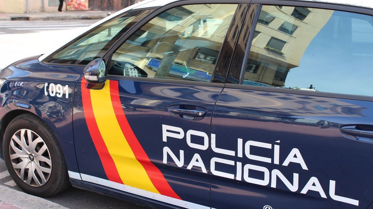 Detenido en Almería agresor sexual reincidente Detenido en Almería agresor sexual reincidente