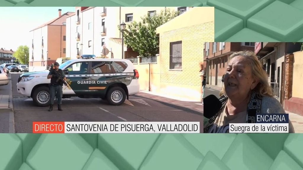 El hijo del asesinado en Valladolid: "Disparó a mi padre, dio la vuelta al cadáver y dijo 'te he matado, hijo de puta"