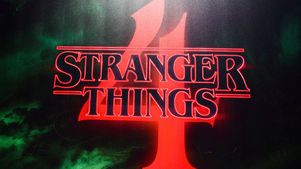 El estreno del final de ‘Stranger Things 4’ hace colapsar a Netflix