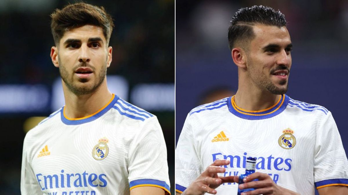 El Real Madrid deja a Asensio y Ceballos que decidan su futuro: no habrá renovación El Real Madrid deja a Asensio y Ceballos que decidan su futuro: no habrá renovación