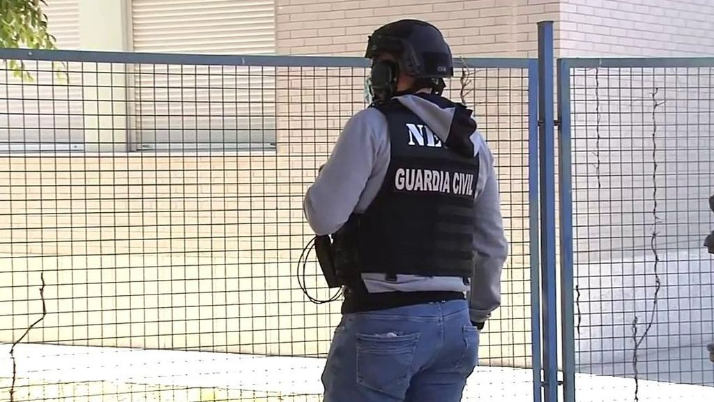 El teniente coronel herido en Santovenia de Pisuerga se encuentra "muy grave" en la UVI tras ser operado