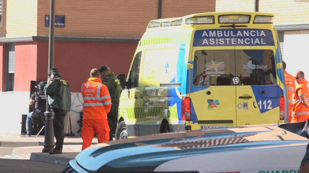 Un hombre se atrinchera tras matar a un vecino y herir a un guardia civil en Valladolid