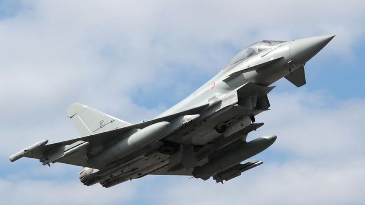 Eurofighter Typhoon Eurofighter Typhoon