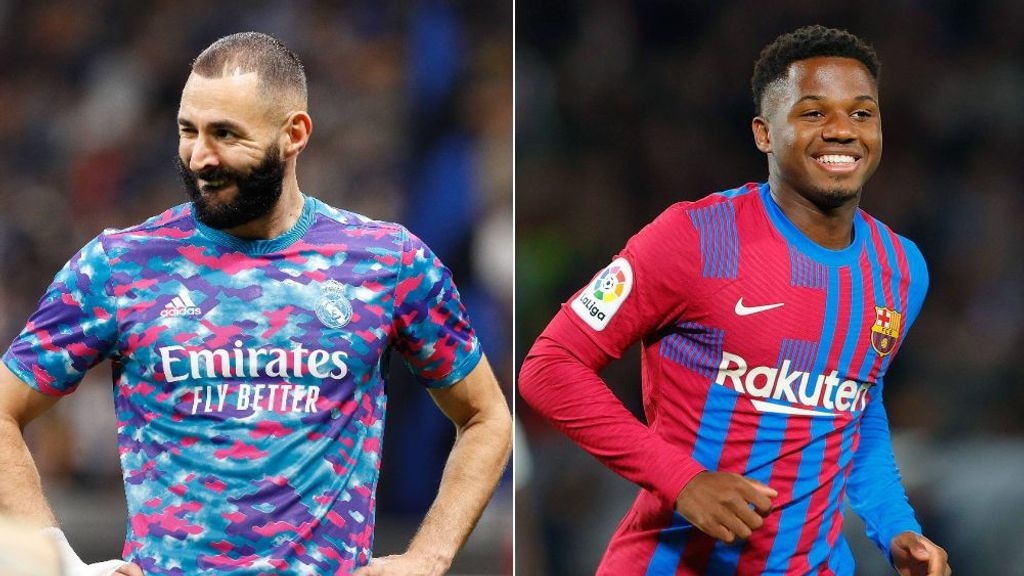 El Real Madrid iniciará la defensa del título ante el Almería: el Barça empezará ante el Rayo