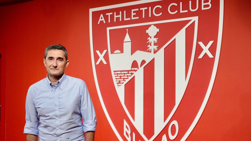 Ernesto Valverde arranca su tercera etapa en el Athletic: adiós a la presión del Barça