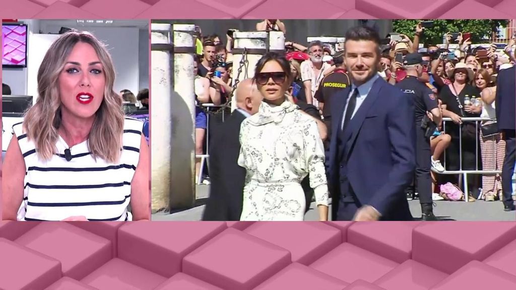 Las exigencias de Victoria Beckham al chef Dani García: "No quiso probar el menú...