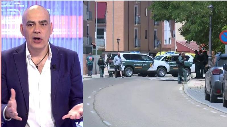 Los detalles del asesinato en Valladolid: el presunto asesino disparó con una escopeta en el estómago a su vecino