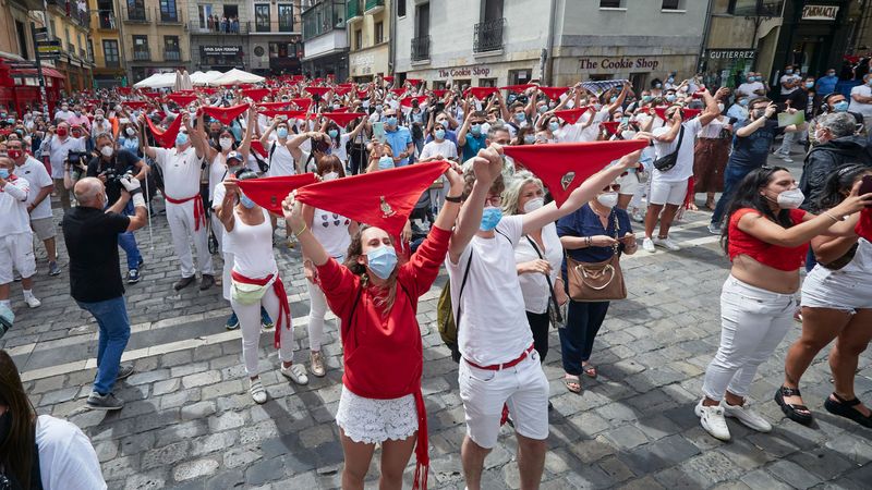Programa San Fermín 2022 Programa San Fermín 2022