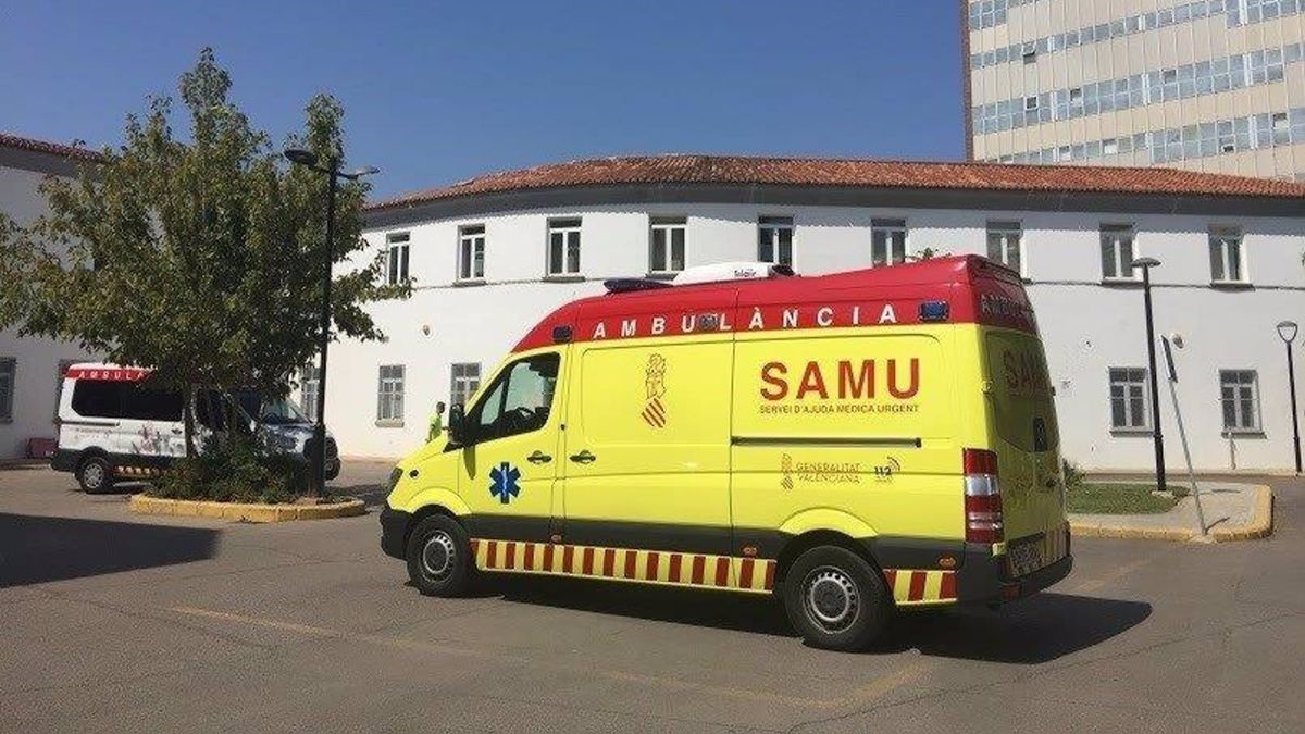 Muere un hombre en Tavernes de la Valldigna por un accidente de paramotor Muere un hombre en Tavernes de la Valldigna por un accidente de paramotor