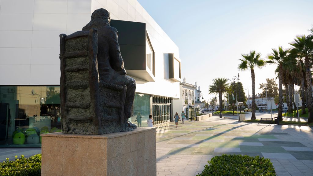 Museo Camarón en San Fernando