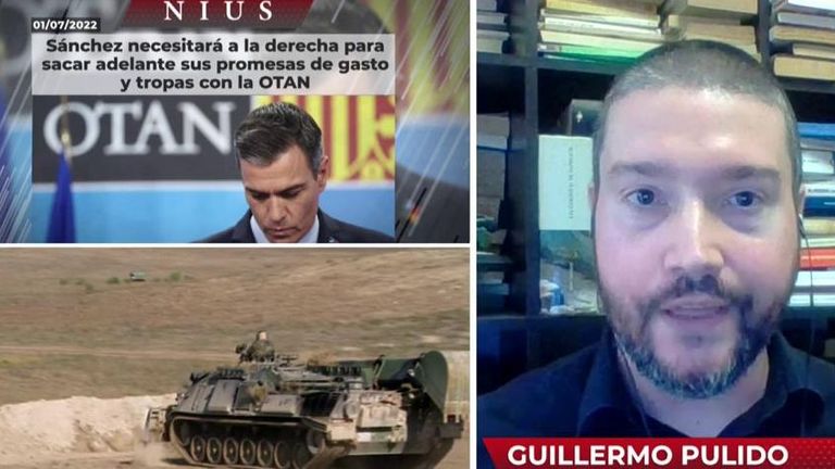 Invertir en gasto militar, podría repercutir positivamente en la