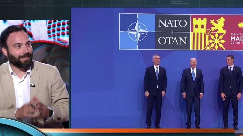 Posibles ciberataques en la cumbre de la OTAN
