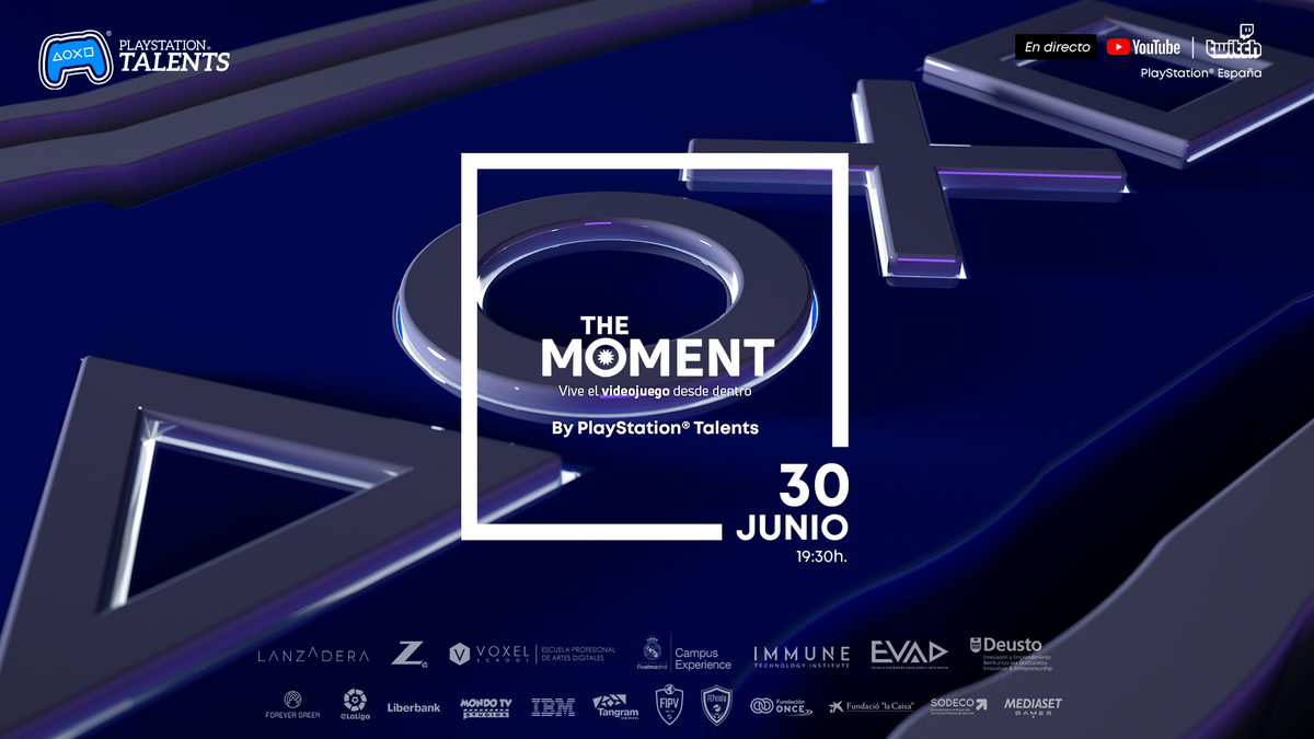 The Moment by Playstation Talents