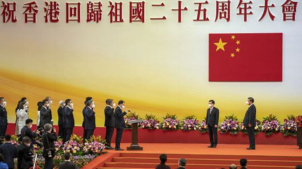 Xi Jinping, presidente de China(m