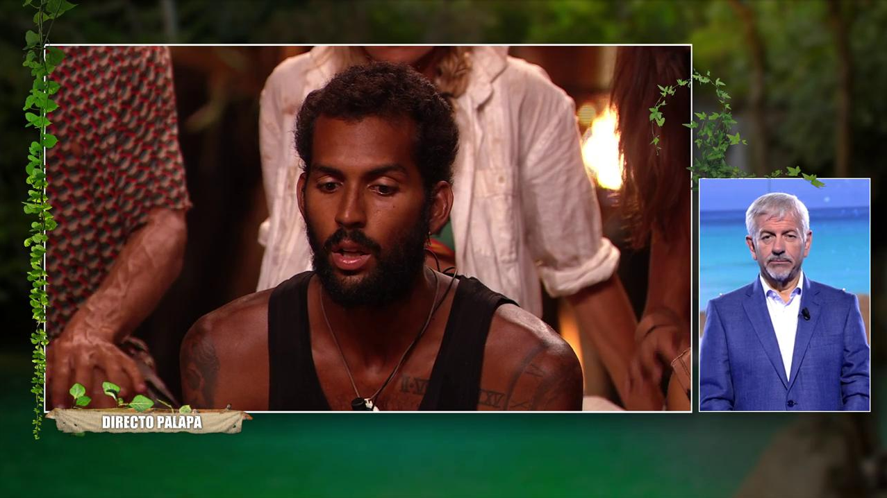 Yulen Pereira explica el porqué de las palabras de su madre