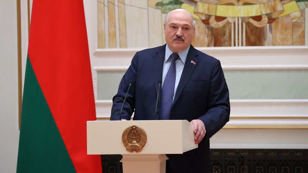 Alexander Lukashenko