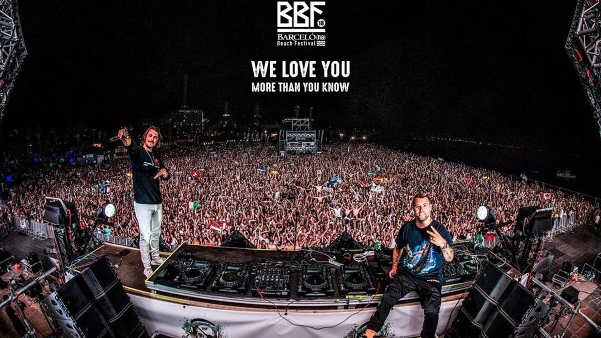 Barcelona Beach Festival Barcelona Beach Festival