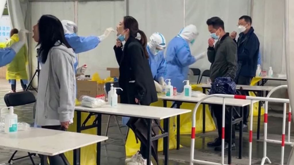 China hará pruebas de la viruela del mono a las personas llegadas del extranjero