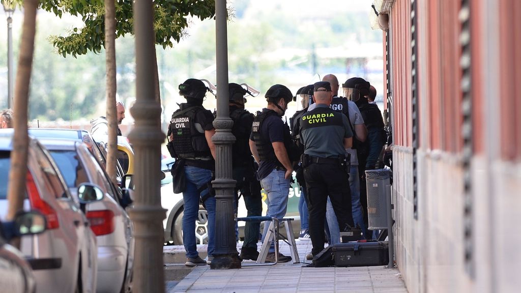 El teniente coronel herido en Valladolid sigue estable dentro de la gravedad