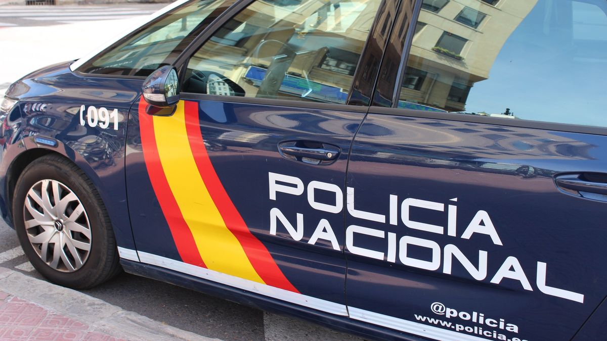 EuropaPress 4543853 vehiculo policial EuropaPress 4543853 vehiculo policial