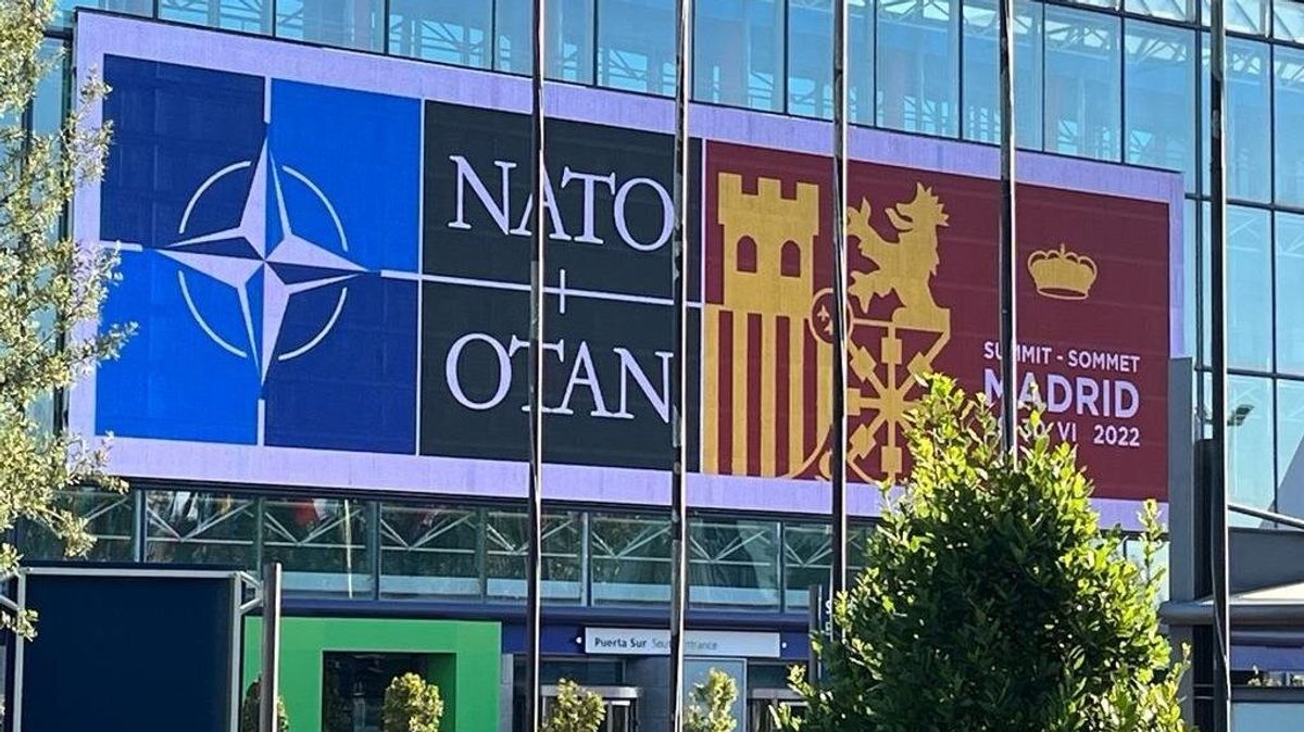 La Cumbre de Madrid es "un antes y un después" para una OTAN "que ha vuelto a tener sentido", según un experto
