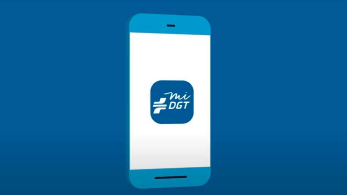 Llevar el carnet de conducir en el móvil: así funciona la app de la DGT