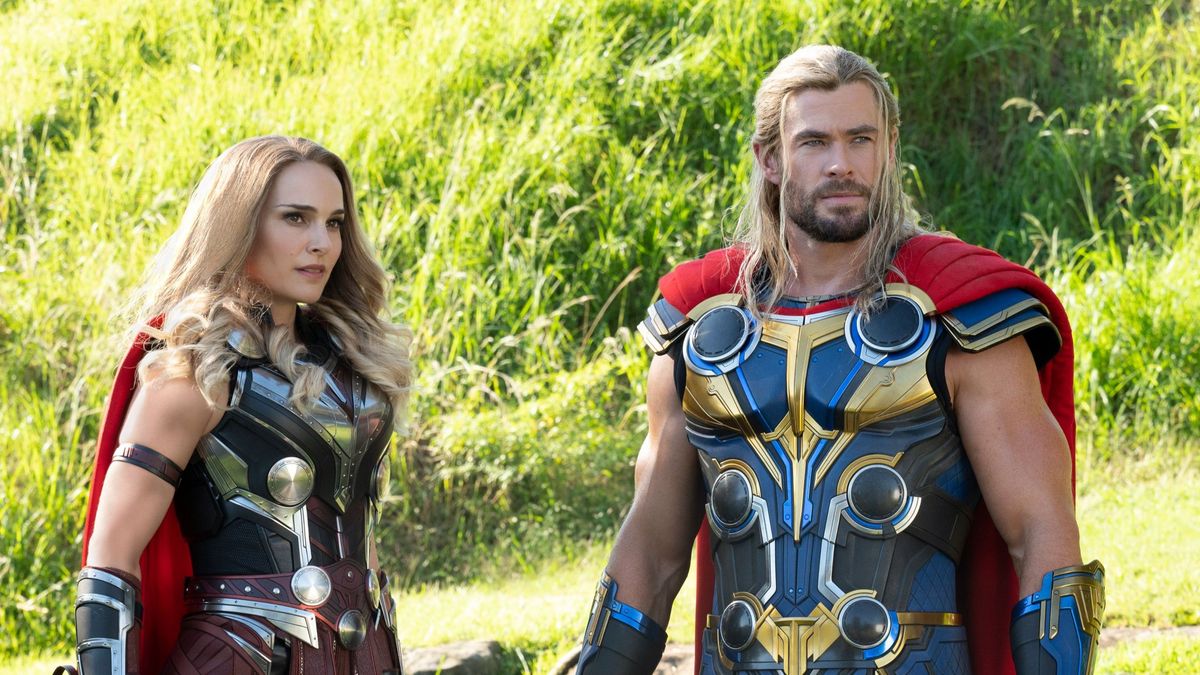 Marvel lanza un guiño a Ayuso para promocionar lo nuevo de Thor en Madrid