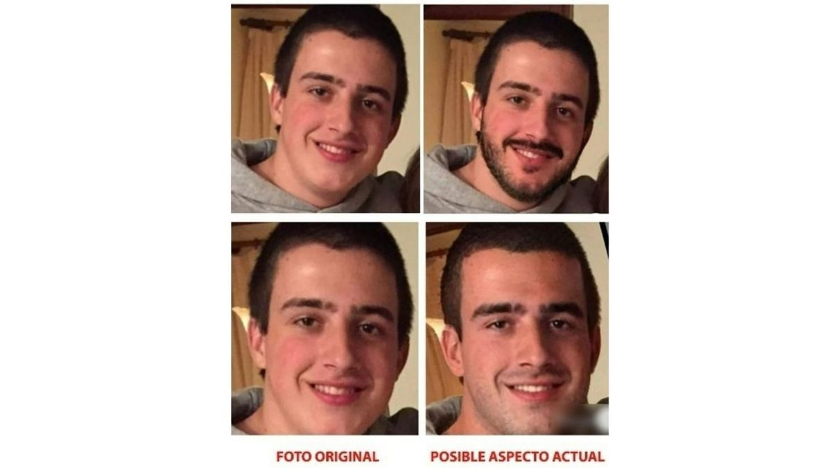 Posible imagen actual de Paco Molina Posible imagen actual de Paco Molina