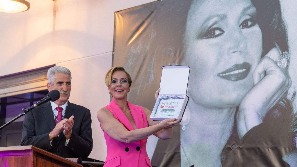 Rocío Carrasco cumple el sueño de Rocío Jurado: 'la más grande' ya cuenta con su museo en Chipiona