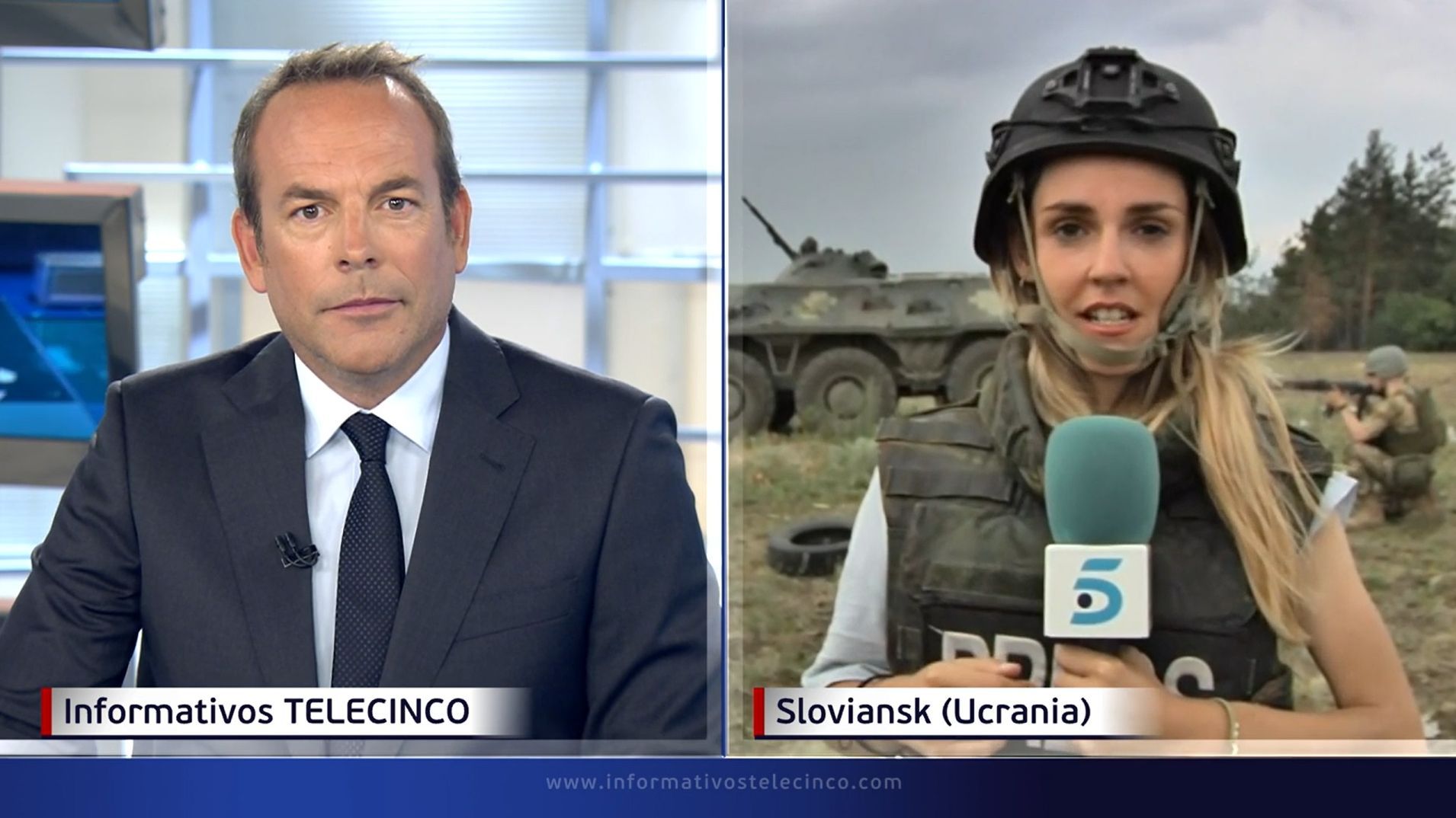Ucrania se reorganiza para frenar la ofensiva rusa