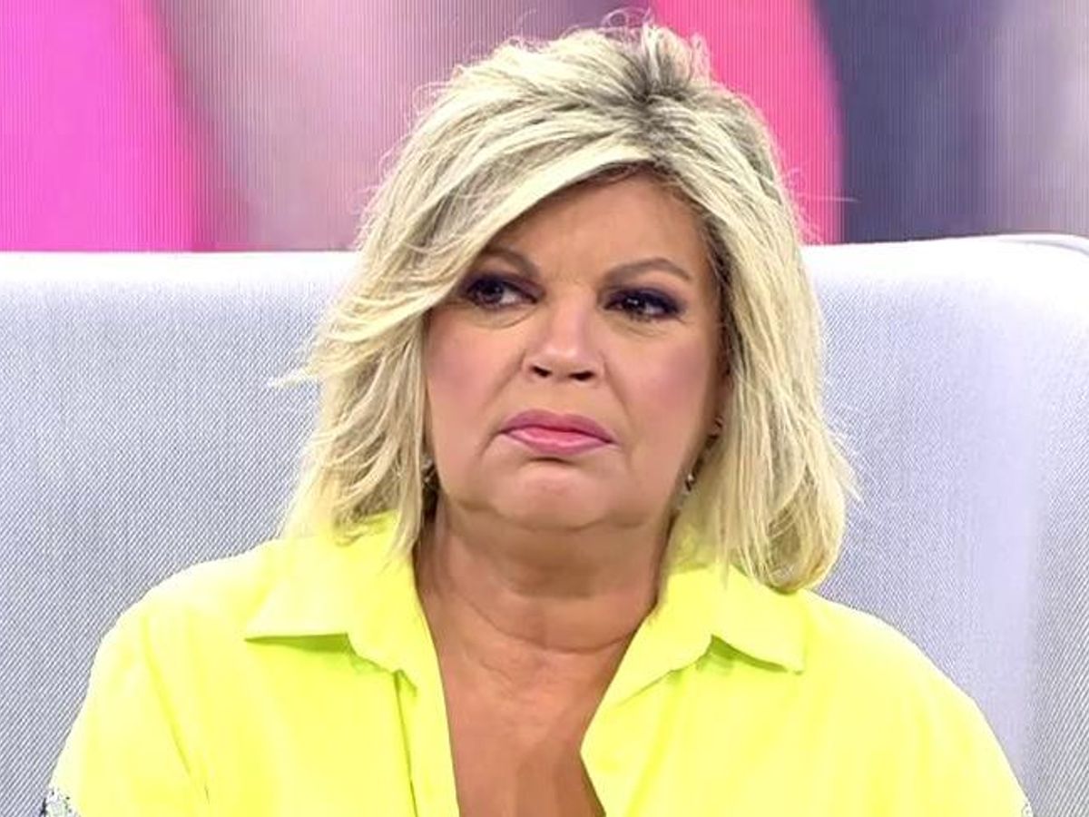 Terelu Campos lanza un mensaje a Rosa Benito por Rocío Carrasco - Sálvame