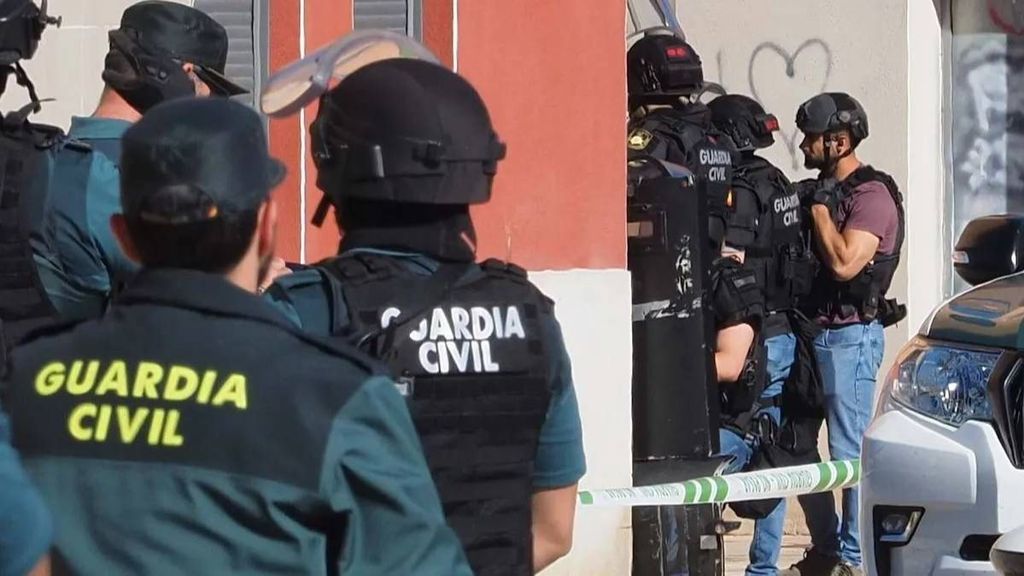 Fallece Guardia Civil