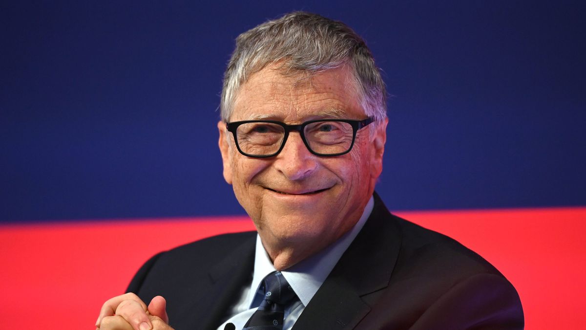Bill Gates difunde su CV de cuando tenía 18 años
